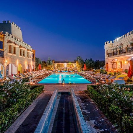 Atlas Castle Marrakech El Jem'a Ghemat المظهر الخارجي الصورة