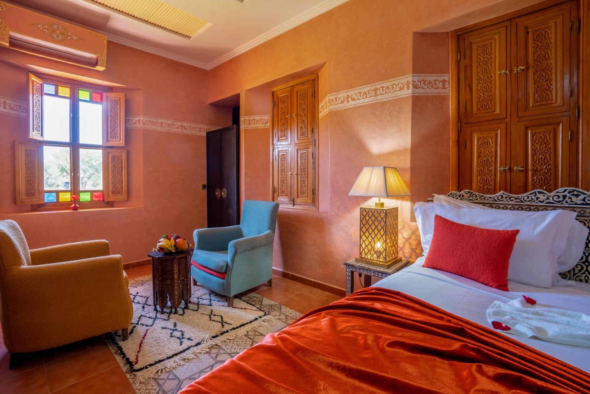 Atlas Castle Marrakech El Jem'a Ghemat المظهر الخارجي الصورة