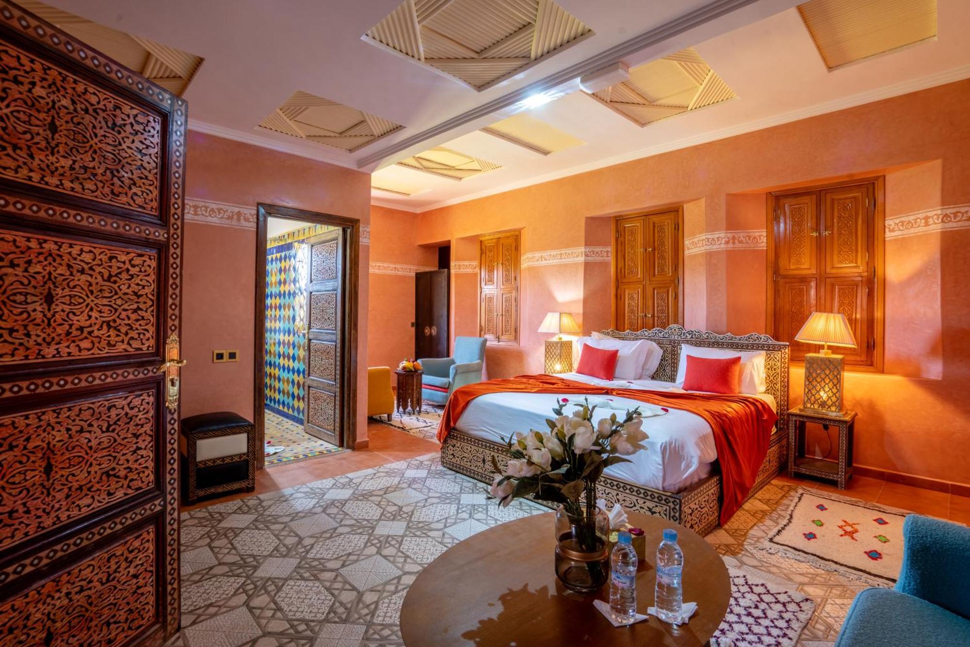 Atlas Castle Marrakech El Jem'a Ghemat المظهر الخارجي الصورة