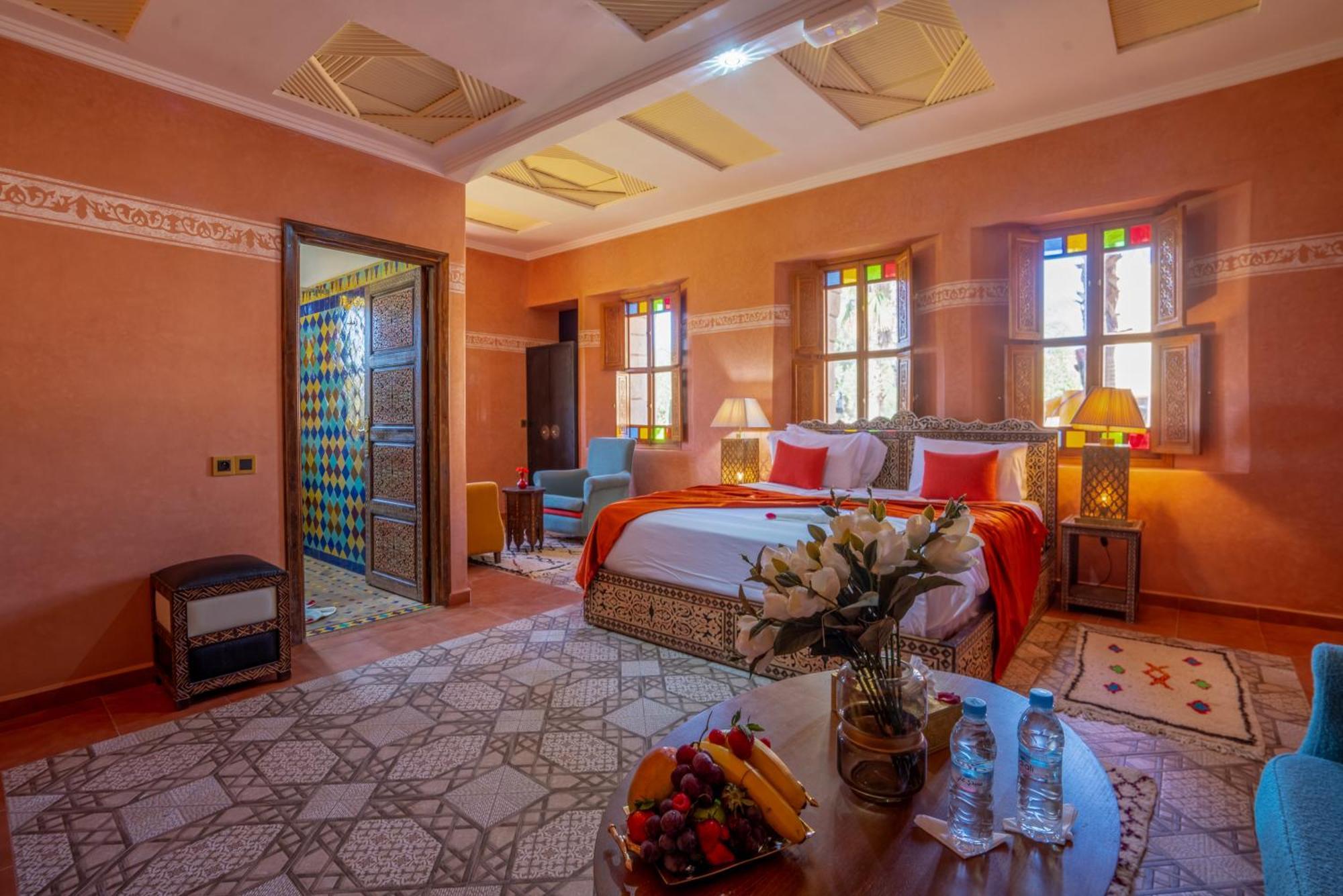 Atlas Castle Marrakech El Jem'a Ghemat المظهر الخارجي الصورة