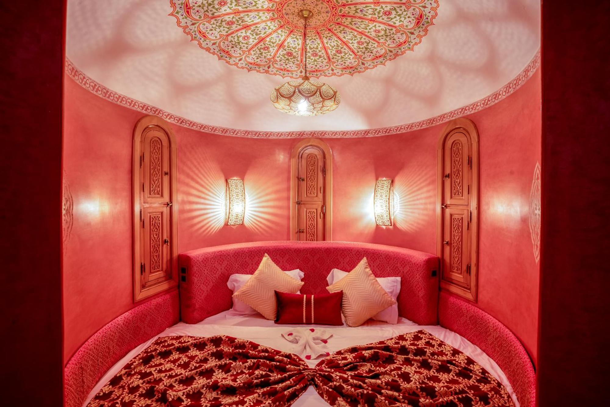 Atlas Castle Marrakech El Jem'a Ghemat المظهر الخارجي الصورة