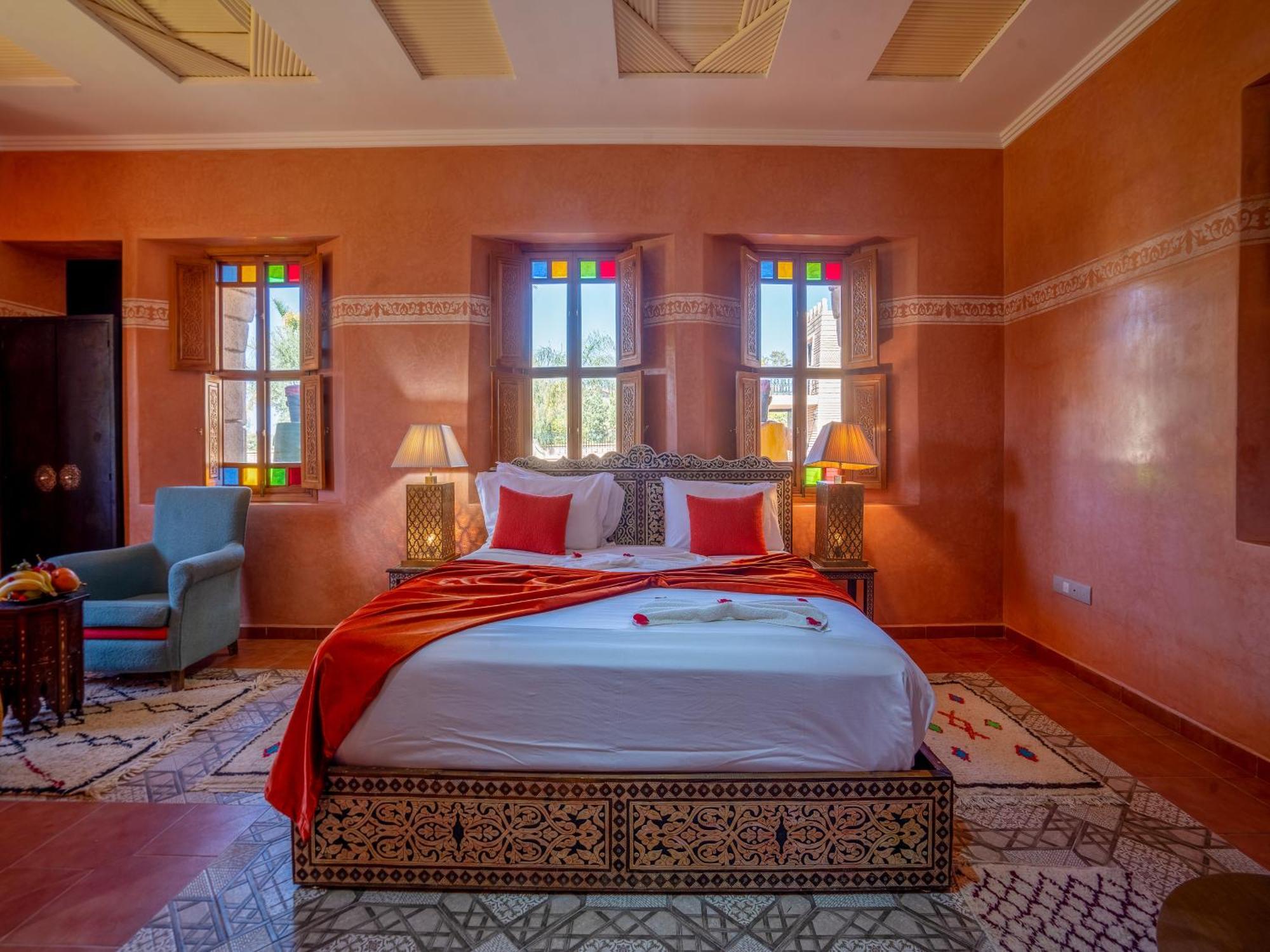 Atlas Castle Marrakech El Jem'a Ghemat المظهر الخارجي الصورة